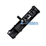 Batería para Lenovo L22B4PC0 R7000P Y9000P L22M4PC0 Y9000K R9000P Y7000P L22C4PC0 2023 R9000K [Batería de repuesto]